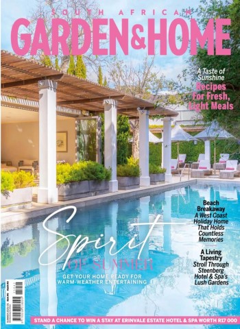 South African Garden and Home - Summer 2025-26 Magazine