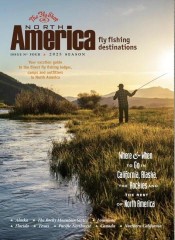 South America Fly Fishing Destinations - Issue No.4 2025 cover
