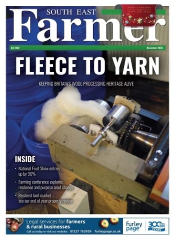 South East Farmer - December 2025 Magazine