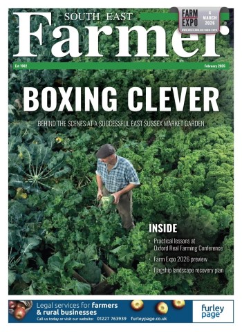 South East Farmer - February 2026 cover