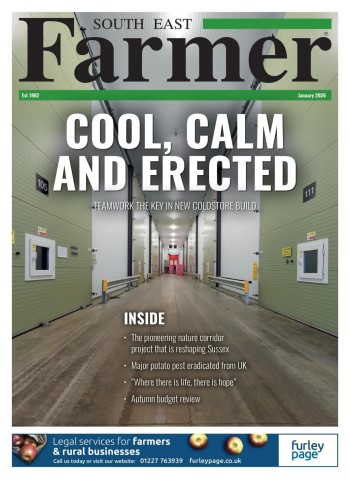 South East Farmer - January 2026 Magazine