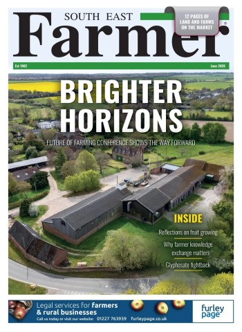 South East Farmer - June 2026 cover