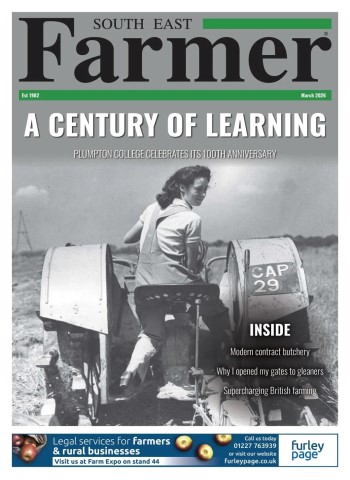 South East Farmer - March 2026 cover