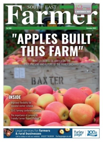 South East Farmer - November 2025 Magazine
