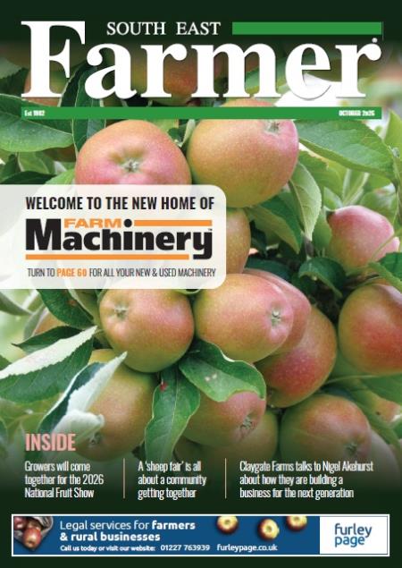 South East Farmer - October 2026 Magazine