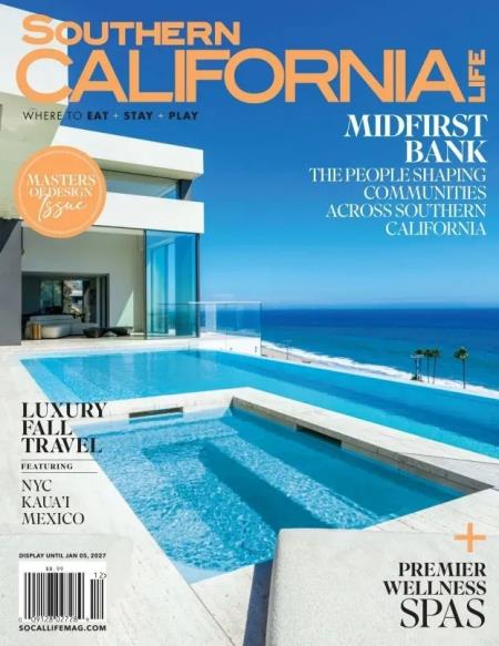 Southern California Life Magazine - Fall 2026 Magazine