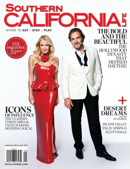 Southern California Life Magazine - Summer 2026 cover