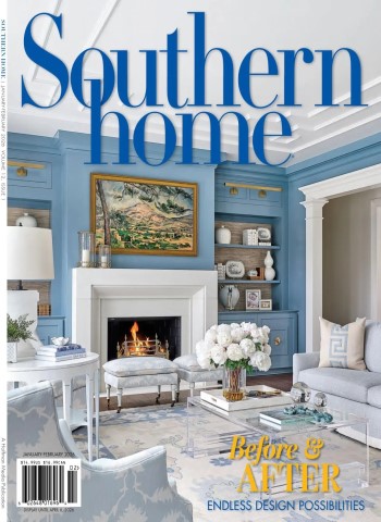 Southern Home - January-February 2026 Magazine