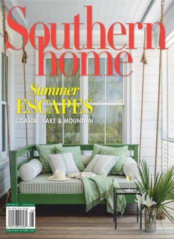 Southern Home - July-August 2026 Magazine