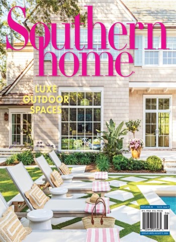 Southern Home - May-June 2026 cover