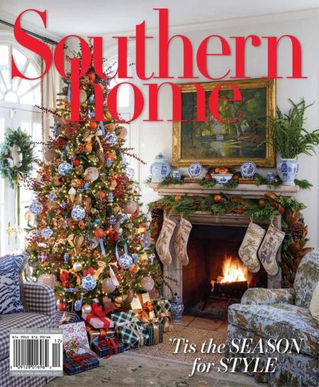 Southern Home - November-December 2026 Magazine