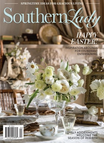 Southern Lady - 3 March 2026 cover