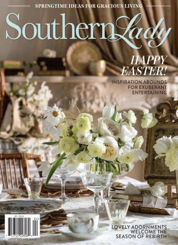 Southern Lady - March-April 2026 cover