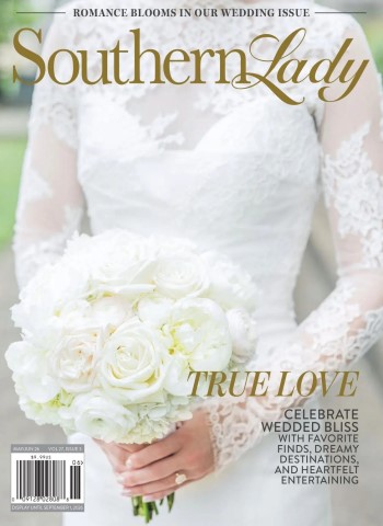 Southern Lady - May-June 2026 cover