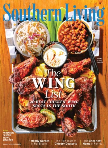 Southern Living - January-February 2026 Magazine