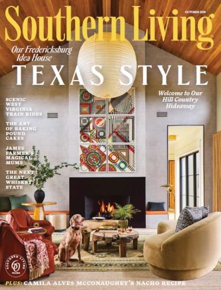Southern Living - October 2026 Magazine