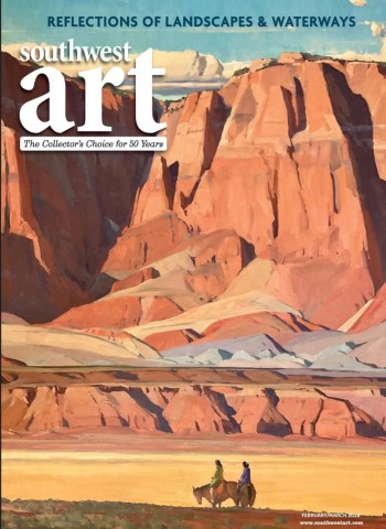 Southwest Art - February-March 2026 Magazine
