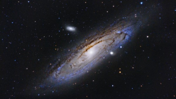 Andromeda Nebula Galaxy Nebula wallpaper
