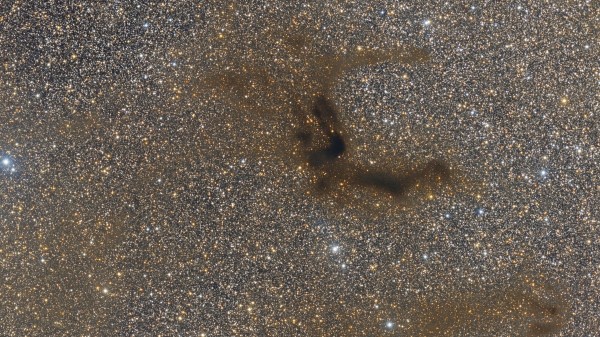 Glitter Stars Particles wallpaper