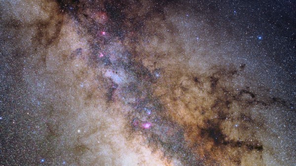 Nebula Stars Galaxy Picture wallpaper