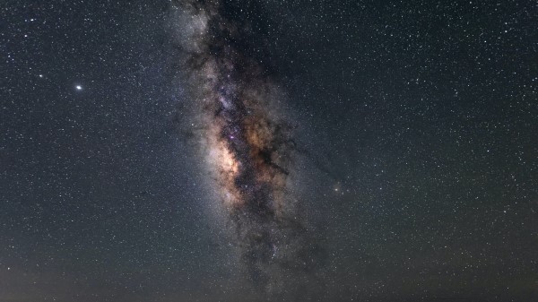 Nebula Stars Space wallpaper