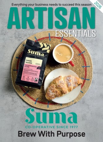 Speciality Food - Artisan Essentials 2026 cover