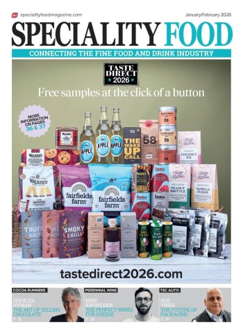 Speciality Food - January-February 2026 Magazine