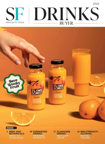 Speciality Food - May 2026 cover