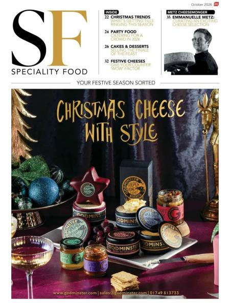 Speciality Food - October 2026 Magazine