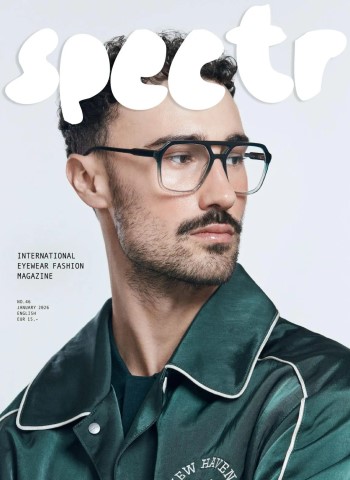 SPECTR Magazine English Edition - January 2026 Magazine