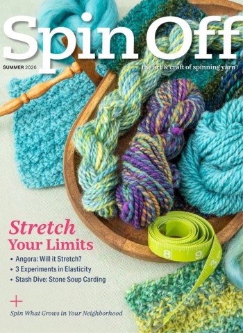 Spin-Off - Summer 2026 Magazine