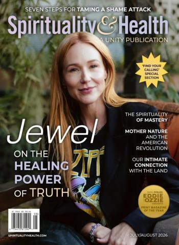 Spirituality & Health - July-August 2026 cover