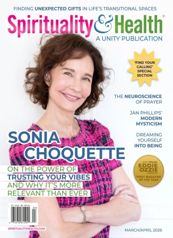Spirituality & Health - March-April 2026 cover