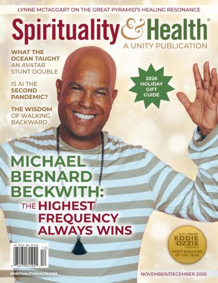 Spirituality & Health - November-December 2026 Magazine