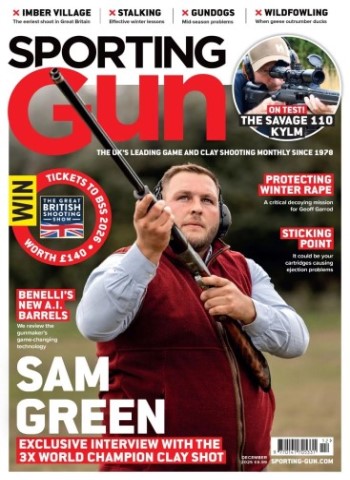 Sporting Gun UK - December 2025 Magazine