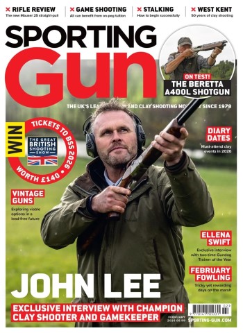 Sporting Gun UK - February 2026 Magazine