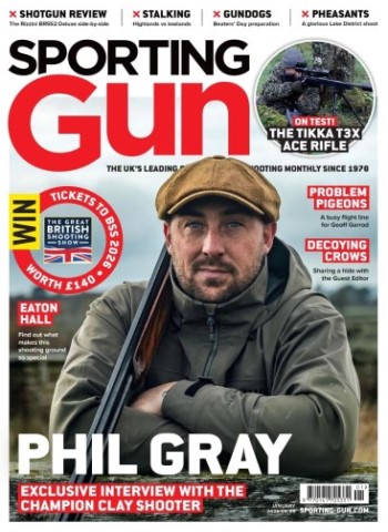 Sporting Gun UK - January 2026 Magazine