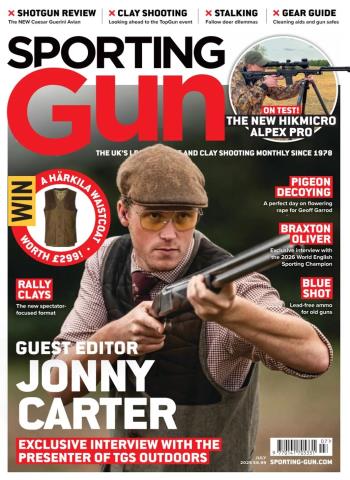 Sporting Gun UK - July 2026 Magazine