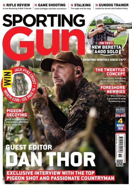 Sporting Gun UK - November 2026 Magazine