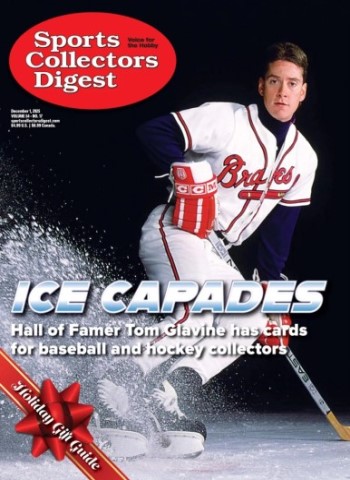 Sports Collectors Digest - December 1, 2025 Magazine