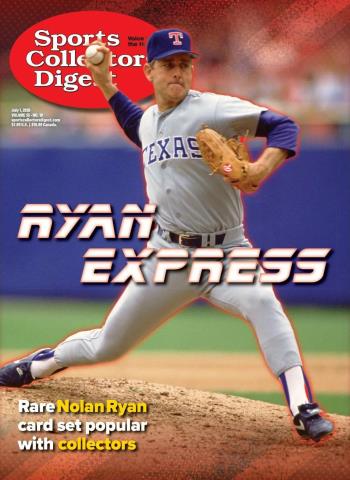 Sports Collectors Digest - July 1, 2026 cover