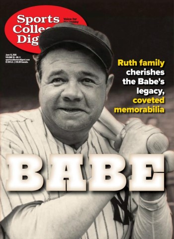 Sports Collectors Digest - June 15, 2026 cover