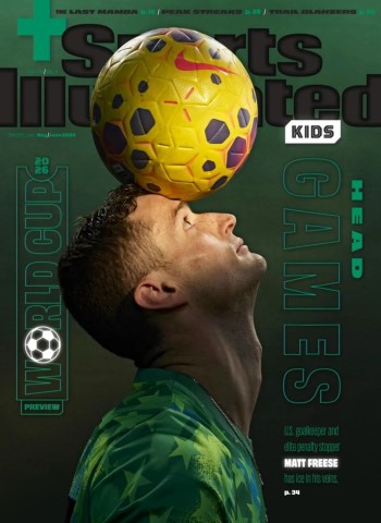 Sports Illustrated Kids - 1 June 2026 cover