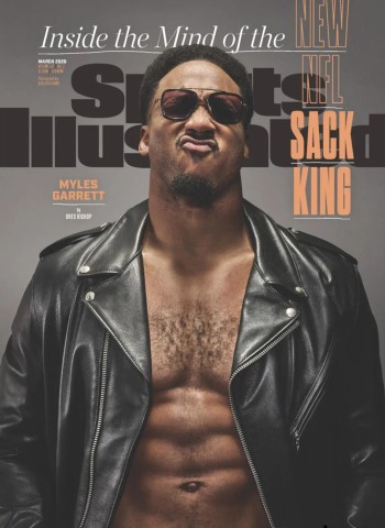 Sports Illustrated USA - March 2026 Magazine