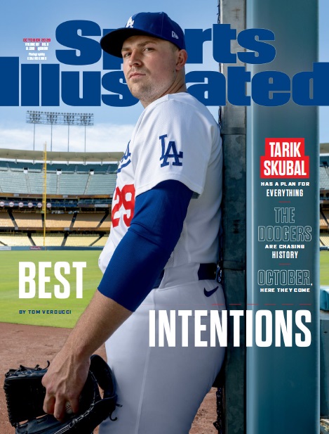 Sports Illustrated USA - October 2026 Magazine
