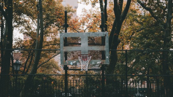 Basketball Court Basketball Court wallpaper