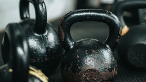 Kettlebell Bodybuilding Sports wallpaper