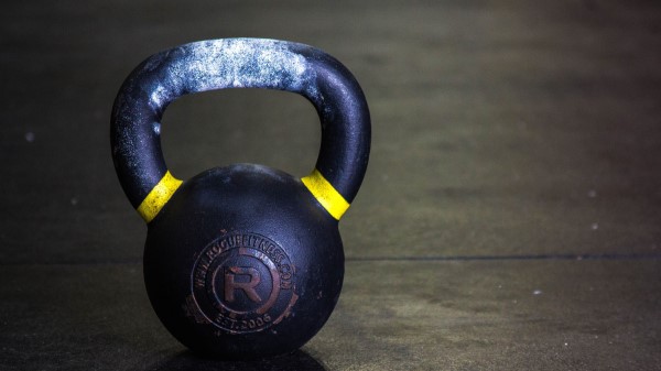 Kettlebell Gym Magnesia wallpaper