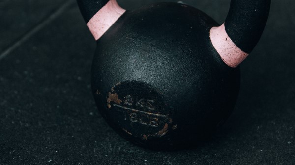 Kettlebell Gym Sport wallpaper