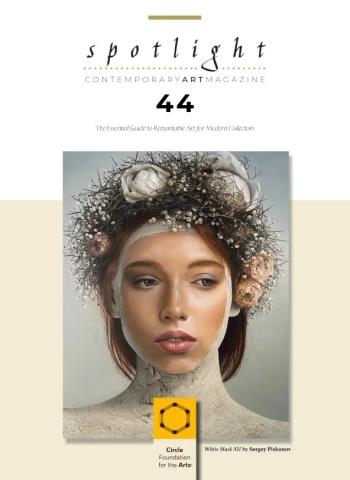 Spotlight Contemporary Art - Issue 44 2026 cover